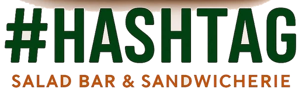 #HASHTAG Salad Bar & Sandwicherie